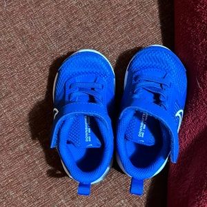 Infant boy Nike shoes